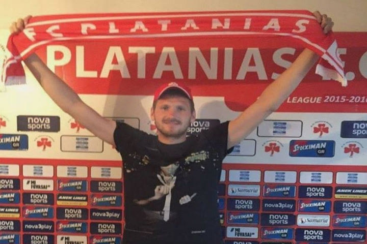 Ανακοίνωσε Πριντέτα ο Πλατανιάς