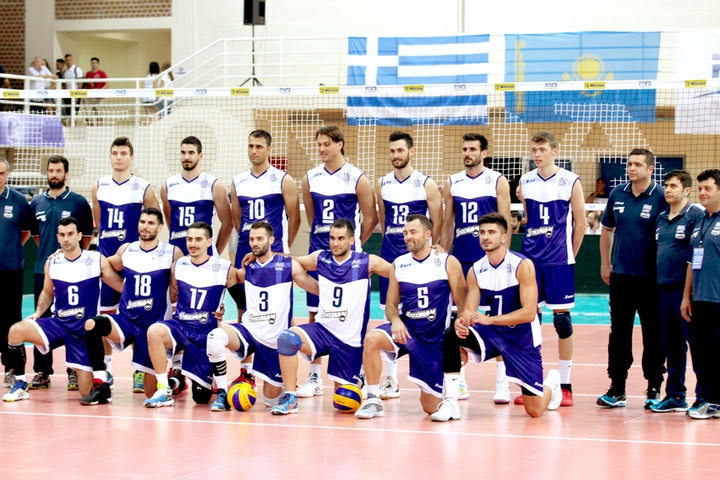 Δεύτερη νίκη για την Εθνική Ανδρών στο World League