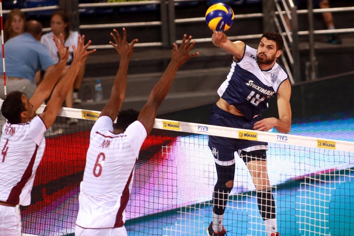 Πρώτη ήττα για την Εθνική στο World League