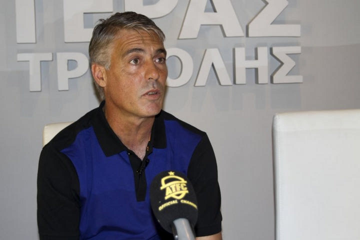 Χάβος: “Έχει ανέβει ο πήχης στον Αστέρα”
