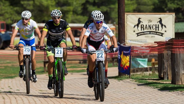 Με 110 ποδηλάτες η εκκίνηση στο 2o XC Bike Festival