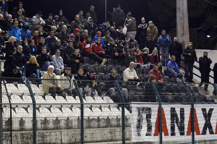 Στα “μαχαίρια” Ερασιτέχνης και Παναχαϊκή Συμμαχία