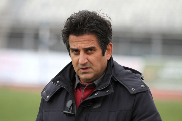 Παρουσιάστηκε ο Ανυφαντάκης