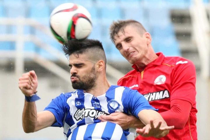 Προσύμφωνο με την ΑΕΛ ο Φάρκας