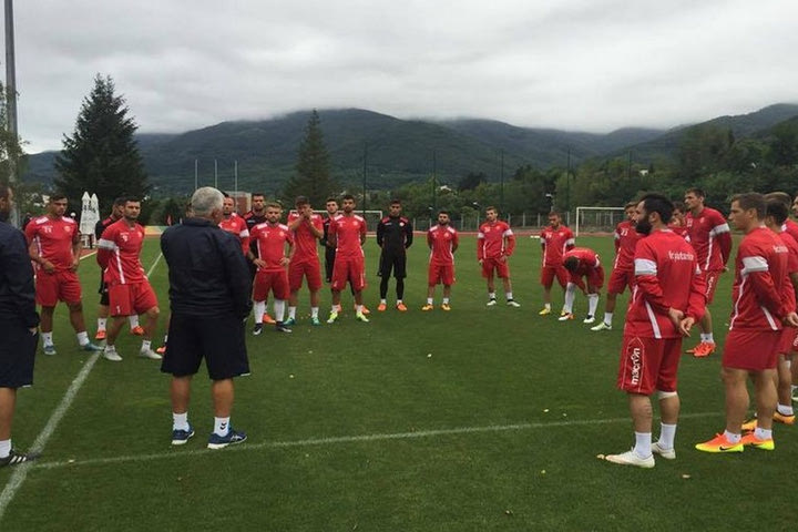 Άρχισε το χτίσιμο του Πλατανιά στο Πράβετς