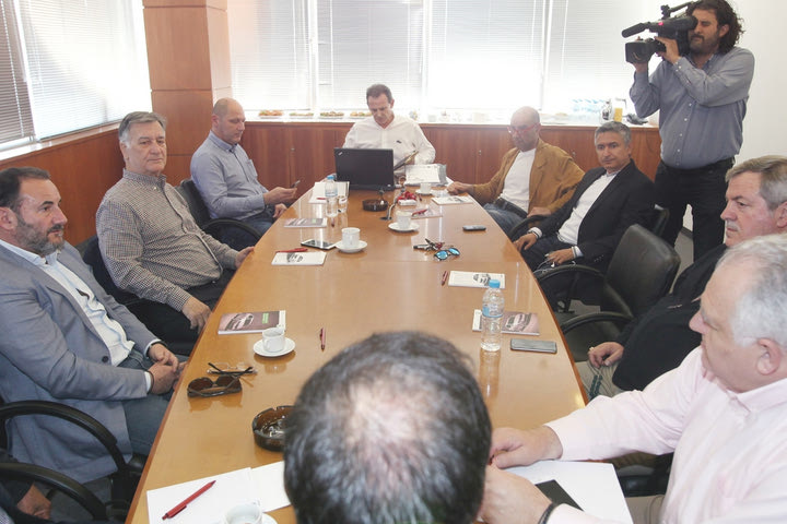 Θέλουν κεντρική χορηγία οι μικρές ΠΑΕ