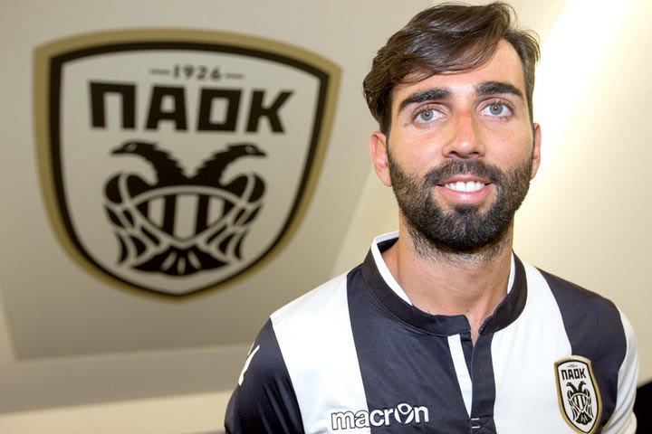 Κρέσπο: “Ευχαριστώ τους οπαδούς, πάντα είχα πίεση”