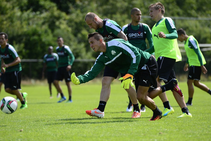 “Χτίζοντας” την επίθεση στο 4-2-3-1