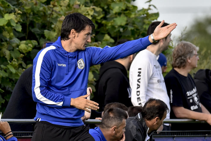 Ίβιτς: “Δεν χαλαρώνουμε…”