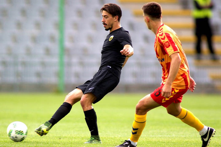 Ο… φακός του Sport24 στο ΑΕΚ-Κορόνα Κιέλτσε