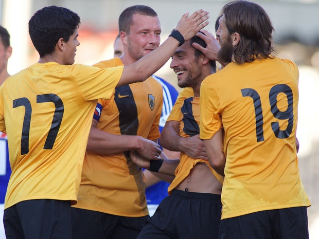 Σεντ Ετιέν – AEK LIVE