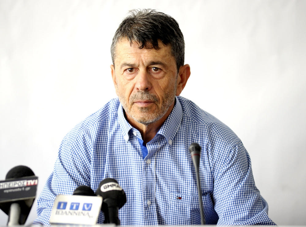 Πετράκης: “Να περιορίσουμε τα θετικά στοιχεία του αντίπαλου”