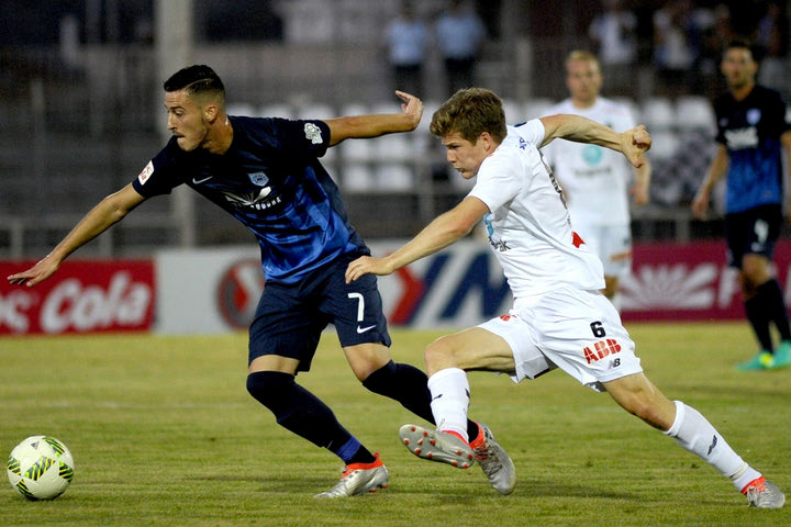 Προκρίθηκε ο ΠΑΣ Γιάννινα, ηττήθηκε 3-1 από την Οντ