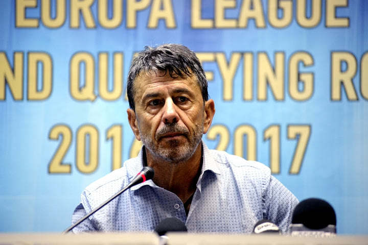 Πετράκης: “Μας αφήνει ελπίδες το σκορ”
