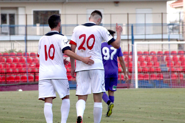 Νίκη η Βέροια, 1-0 την Κέρκυρα