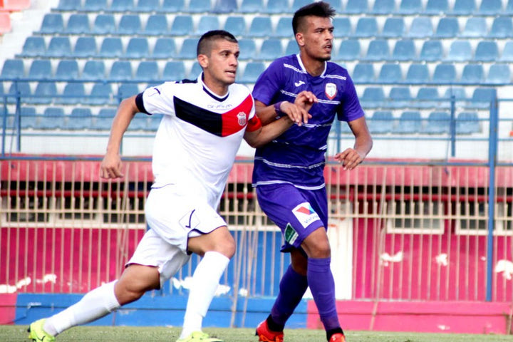 Ισόπαλο 1-1 το φιλικό ανάμεσα στην Βέροια και την Ξάνθη