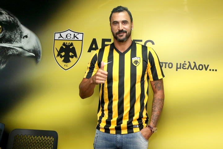 Ανεβαίνει ο Αλμέιδα, απών ο Πλατέλλας