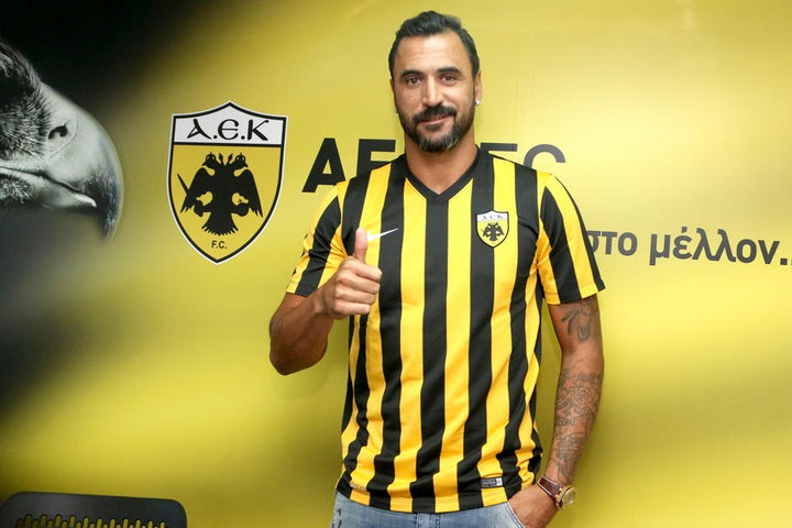 Πιάνει δουλειά, ζήτησε το “33” ο Αλμέιδα στην ΑΕΚ