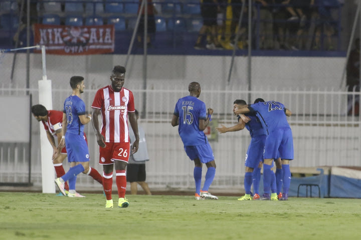 Ο Ατρόμητος νίκησε 3-1 τον Ολυμπιακό, πρωταγωνιστής ο Λε Ταλέκ