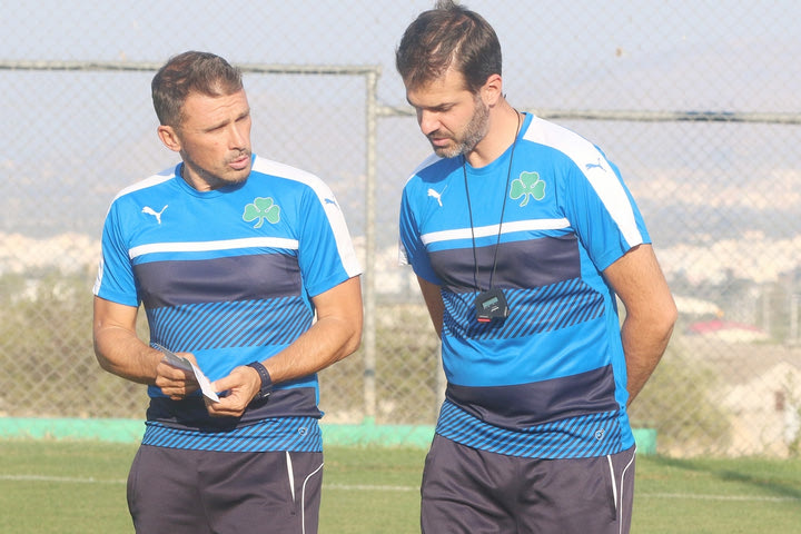 Ο Σάσο ανέλυσε τον Άγιαξ στο team του Στραματσόνι