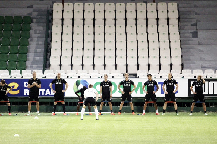 Συνεχίζονται οι εργασίες στο “Απόστολος Νικολαΐδης”