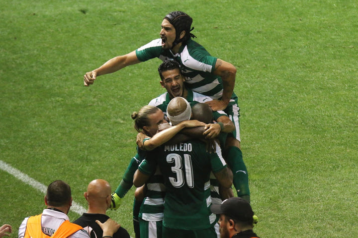 Προβάδισμα πρόκρισης ο Παναθηναϊκός 1-0 την ΑΪΚ