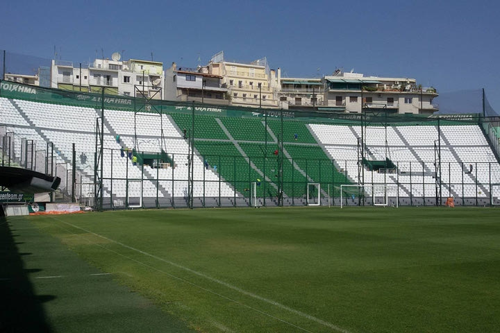 Η πρώτη εικόνα από τη νέα θύρα 13