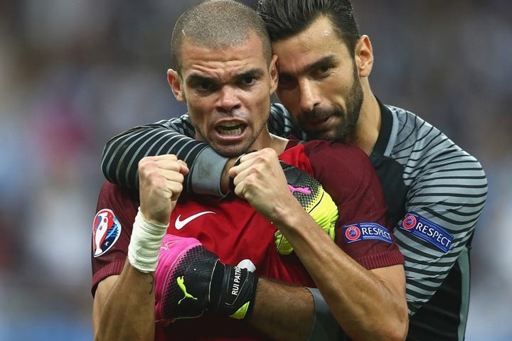Η καλύτερη ενδεκάδα του Euro 2016