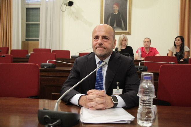 Αλαφούζος για Μαρινάκη: “Εάν γνώριζα…”