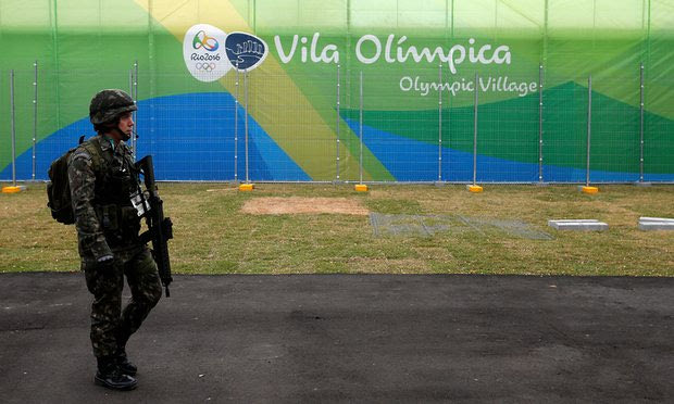 Συλλήψεις μελών του ISIS που ετοίμαζαν επίθεση στο Ρίο