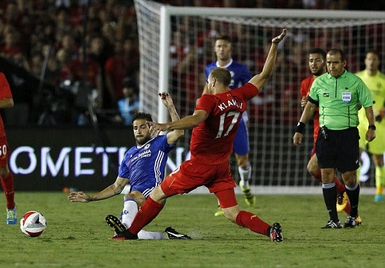 Νίκησε η Τσέλσι, 1-0 τη Λίβερπουλ