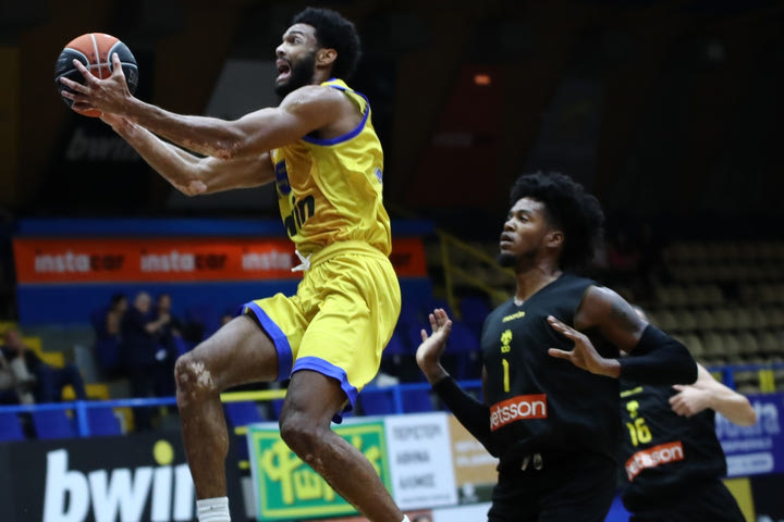 LIVE: Περιστέρι Bwin – ΑΕΚ