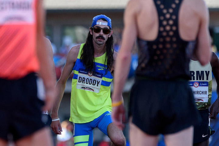 Droddy, ο απόλυτος ήρωας των Αμερικανικών trials