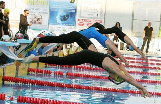Τρίτο πανελλήνιο ρεκόρ από τον Δουλγεράκη
