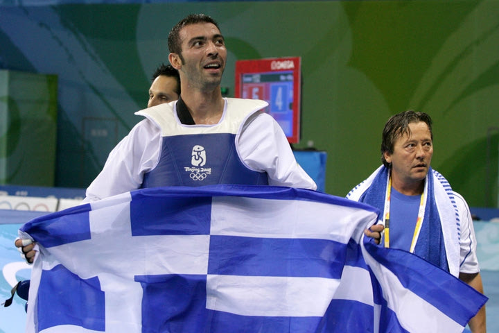 Το συγκινητικό μήνυμα του Νικολαΐδη προς τους Έλληνες αθλητές του Ρίο