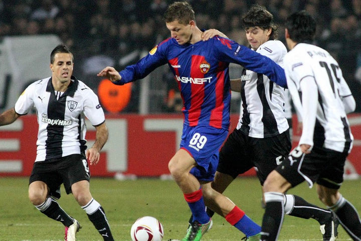 Βιτόλο: “Το 1-1 φέρνει αισιοδοξία για τον ΠΑΟΚ”
