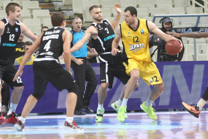 Το πρόγραμμα της ΑΕΚ στο Eurocup