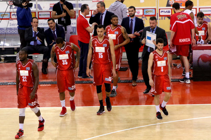 Επίσημα στη Β’ Εθνική η Κηφισιά