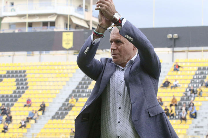 Απογείωση Άρη προς τη Super League