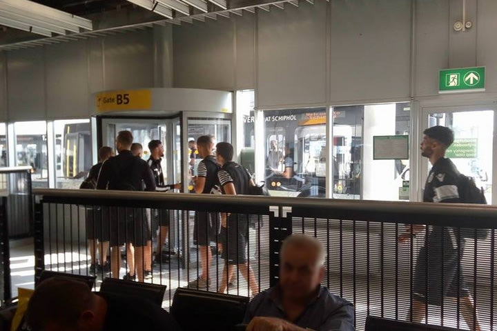 Επιστροφή με χαμόγελα για τον ΠΑΟΚ