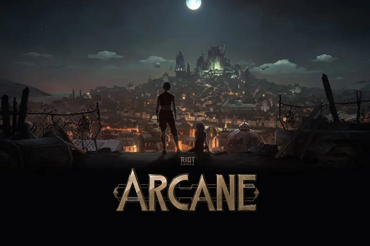 League of Legends: Το Arcane κέρδισε το βραβείο Emmy για το καλύτερο animated πρόγραμμα του 2022