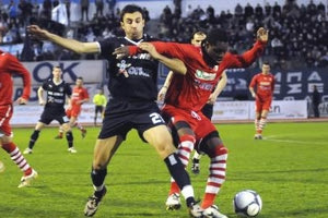 Καβάλα-Εθνικός Αστέρας 0-0