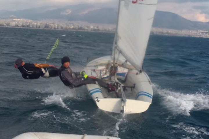 Παγκόσμιοι πρωταθλητές οι Αθανασόπουλος και Τάσσιος