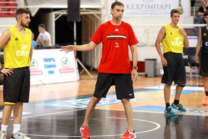 Ιδανικό ξεκίνημα στο σεμινάριο “Θεσσαλονίκη 2016”
