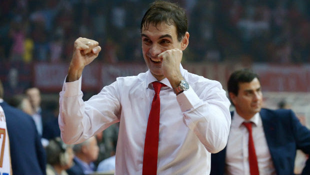 Μπαρτζώκας: “Nα χτίσουμε χημεία και τρόπο παιχνιδιού”