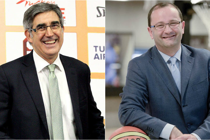 Η EuroLeague ζήτησε ουσιαστικά την κατάργηση των Εθνικών ομάδων