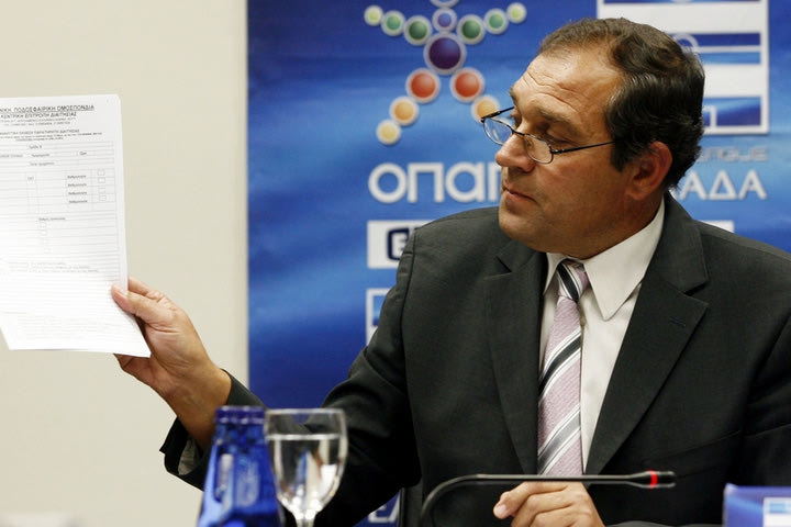 Μπίκας: “Είναι όλα ψέματα”