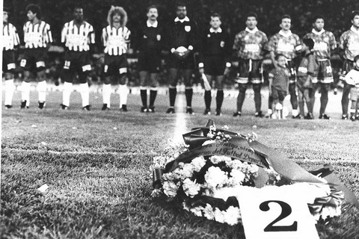 2/7/1994: Όταν ένα αυτογκόλ έγινε η αιτία μιας δολοφονίας