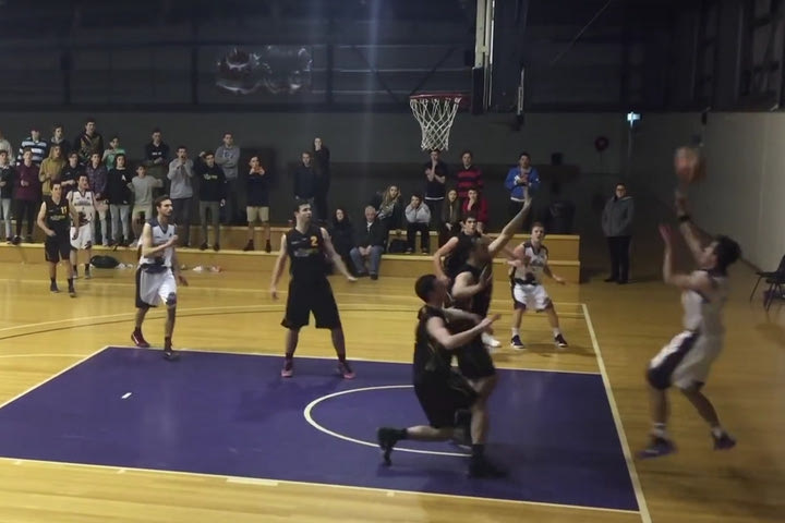 Το πιο τρελό buzzer beater