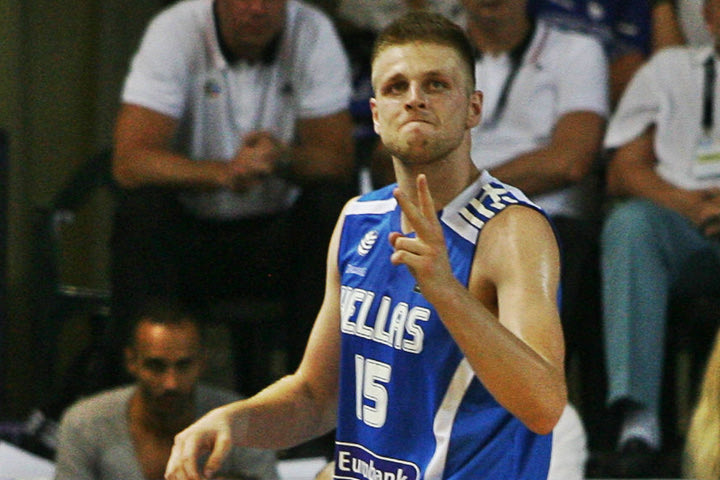 Από MVP σε MVP ο Χαραλαμπόπουλος